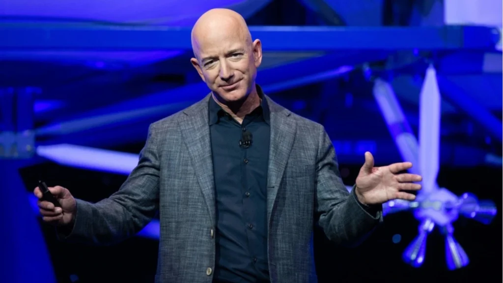jeff bezos in space blue origin rocket jeff bezos in space blue origin rocket