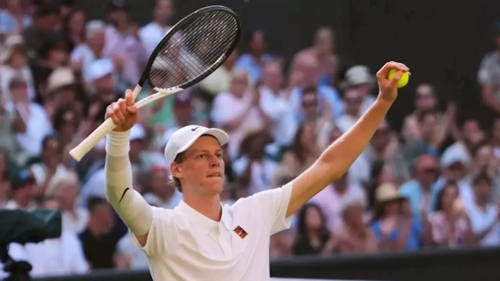 Inside Jannik Sinner: The Making of a World No.1 Tennis Star Inside Jannik Sinner: The Making of a World No.1 Tennis Star