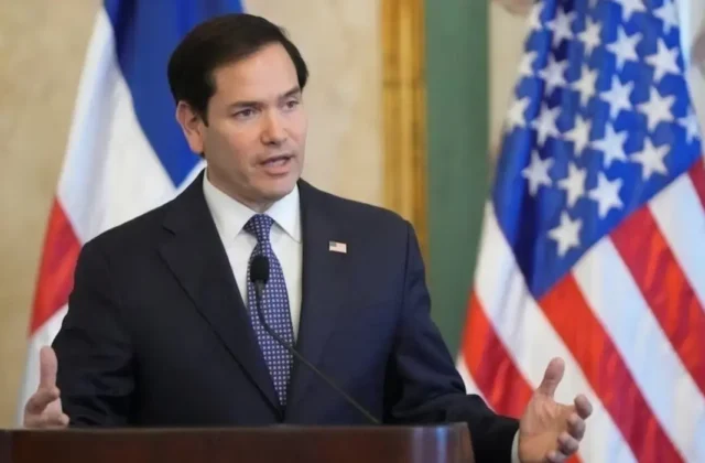 Marco Rubio Early Life